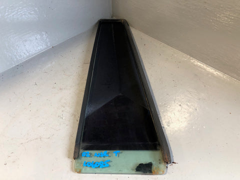 Discovery 2 Window Glass Door Near Side Rear Quarter Land Rover Dark Tint L06085