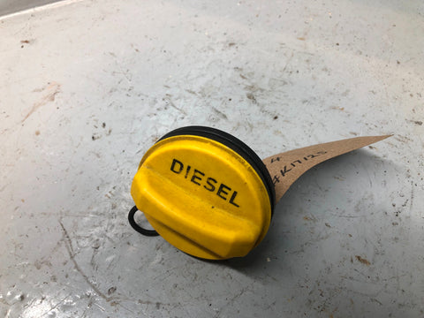 Discovery 4 Fuel Filler Cap Cover Land Rover 2009 to 2016