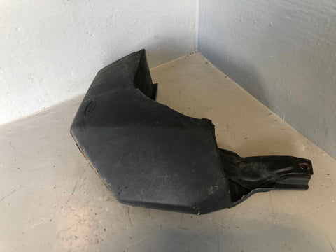 Discovery 4 Mud Flap Guard Off Side Rear AM9H22-286A12 Land Rover 2009 to 2016