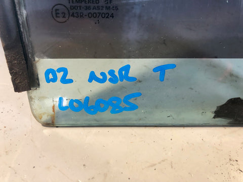 Discovery 2 Window Glass Door Near Side Rear Quarter Land Rover Dark Tint L06085
