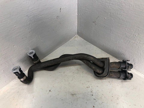 Freelander 2 Coolant Water Hose Pipe 6G91 18C266 CF Land Rover TD4 2006 to 2015