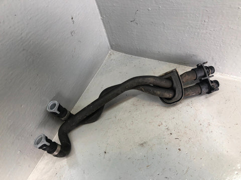 Freelander 2 Coolant Water Hose Pipe 6G91 18C266 CF Land Rover TD4 2006 to 2015