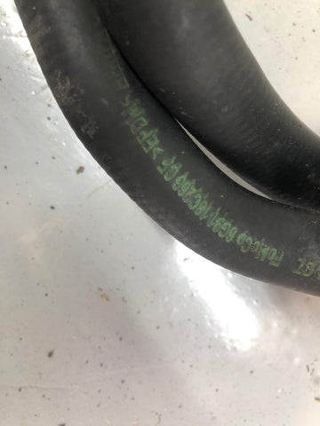 Freelander 2 Coolant Water Hose Pipe 6G91 18C266 CF Land Rover TD4 2006 to 2015