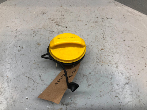 Discovery 4 Fuel Filler Cap Cover Land Rover 2009 to 2016