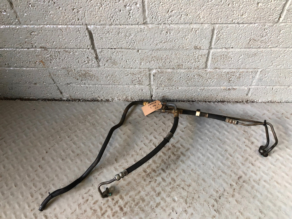 Discovery 4 Power Steering Pipes PAS 3.0 TDV6 Land Rover 2014 to 2016 K19085