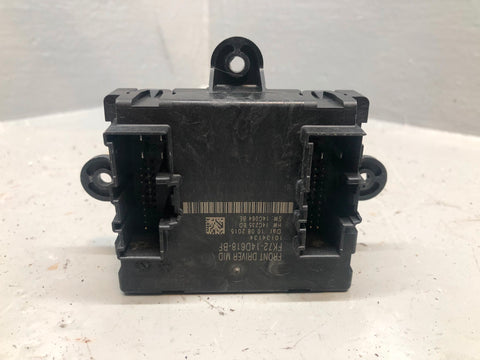 Range Rover Evoque Door Module Off Side Front FK72-14D618-BF 2011 to 2018