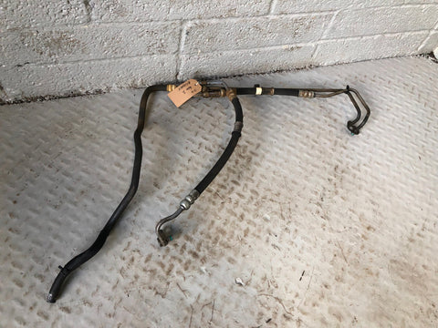 Discovery 4 Power Steering Pipes PAS 3.0 TDV6 Land Rover 2014 to 2016 K19085
