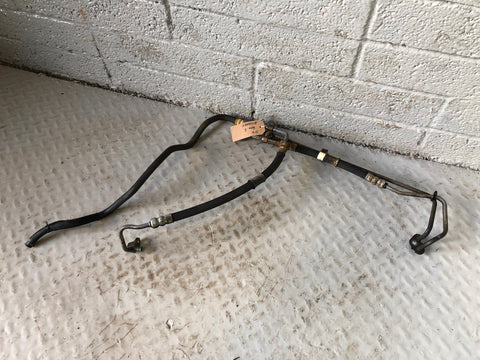 Discovery 4 Power Steering Pipes PAS 3.0 TDV6 Land Rover 2014 to 2016 K19085