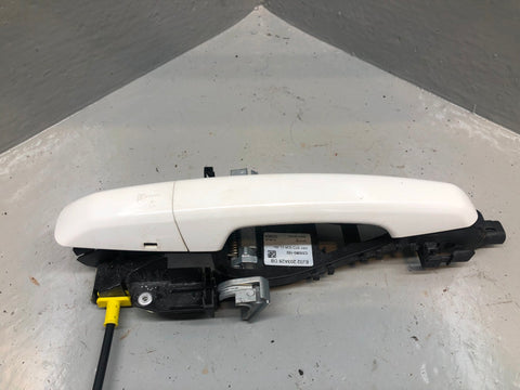 Range Rover Evoque Door Handle Exterior Off Side Front Fuji White L538