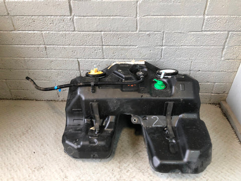 Range Rover L322 Fuel Tank Plastic 4.4 TDV8 Diesel with In-Tank Fuel Pump