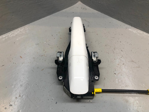 Range Rover Evoque Door Handle Exterior Off Side Front Fuji White L538