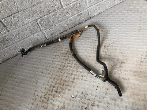 Discovery 4 Power Steering Pipes PAS 3.0 TDV6 Land Rover 2014 to 2016 K19085