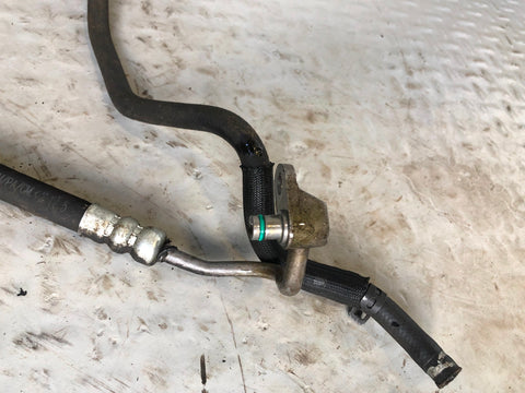 Discovery 4 Power Steering Pipes PAS 3.0 TDV6 Land Rover 2014 to 2016 K19085