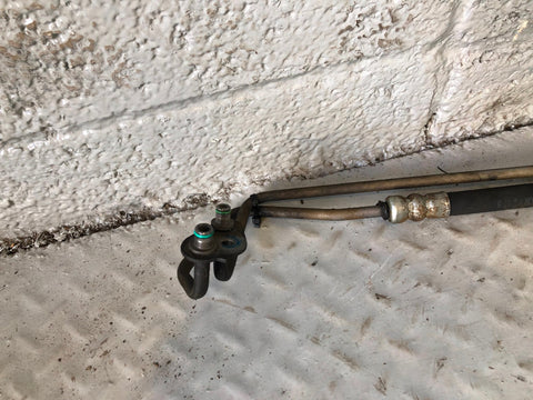 Discovery 4 Power Steering Pipes PAS 3.0 TDV6 Land Rover 2014 to 2016 K19085