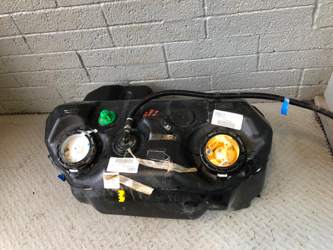 Range Rover L322 Fuel Tank Plastic 4.4 TDV8 Diesel with In-Tank Fuel Pump