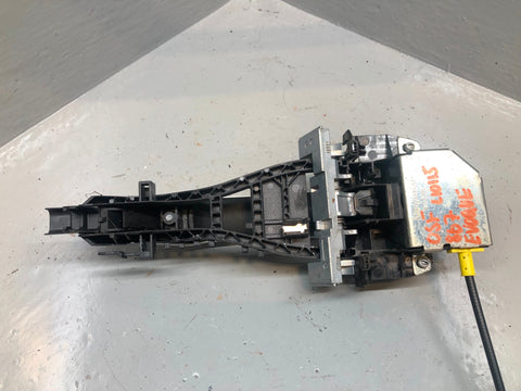 Range Rover Evoque Door Handle Exterior Off Side Front Fuji White L538