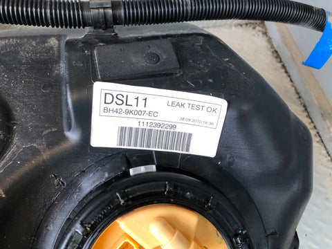 Range Rover L322 Fuel Tank Plastic 4.4 TDV8 Diesel with In-Tank Fuel Pump