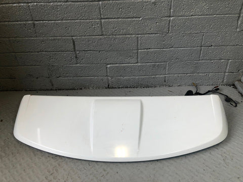 Range Rover Evoque Spoiler Tailgate Roof With Brake Light Fuji White L358 L10115