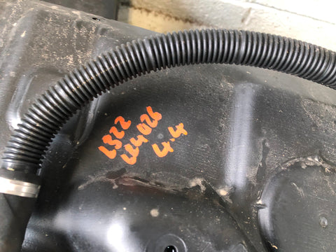 Range Rover L322 Fuel Tank Plastic 4.4 TDV8 Diesel with In-Tank Fuel Pump