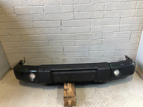 Discovery 2 Front Bumper Epsom Green Facelift Land Rover 2002 to 2004 R18125