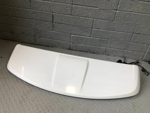 Range Rover Evoque Spoiler Tailgate Roof With Brake Light Fuji White L358 L10115