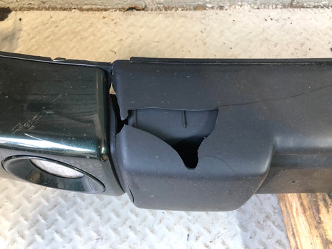 Discovery 2 Front Bumper Epsom Green Facelift Land Rover 2002 to 2004 R18125