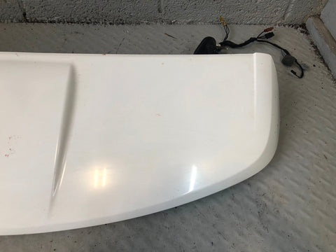 Range Rover Evoque Spoiler Tailgate Roof With Brake Light Fuji White L358 L10115