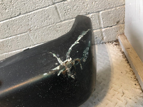 Discovery 2 Front Bumper Epsom Green Facelift Land Rover 2002 to 2004 R18125