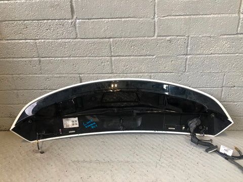 Range Rover Evoque Spoiler Tailgate Roof With Brake Light Fuji White L358 L10115