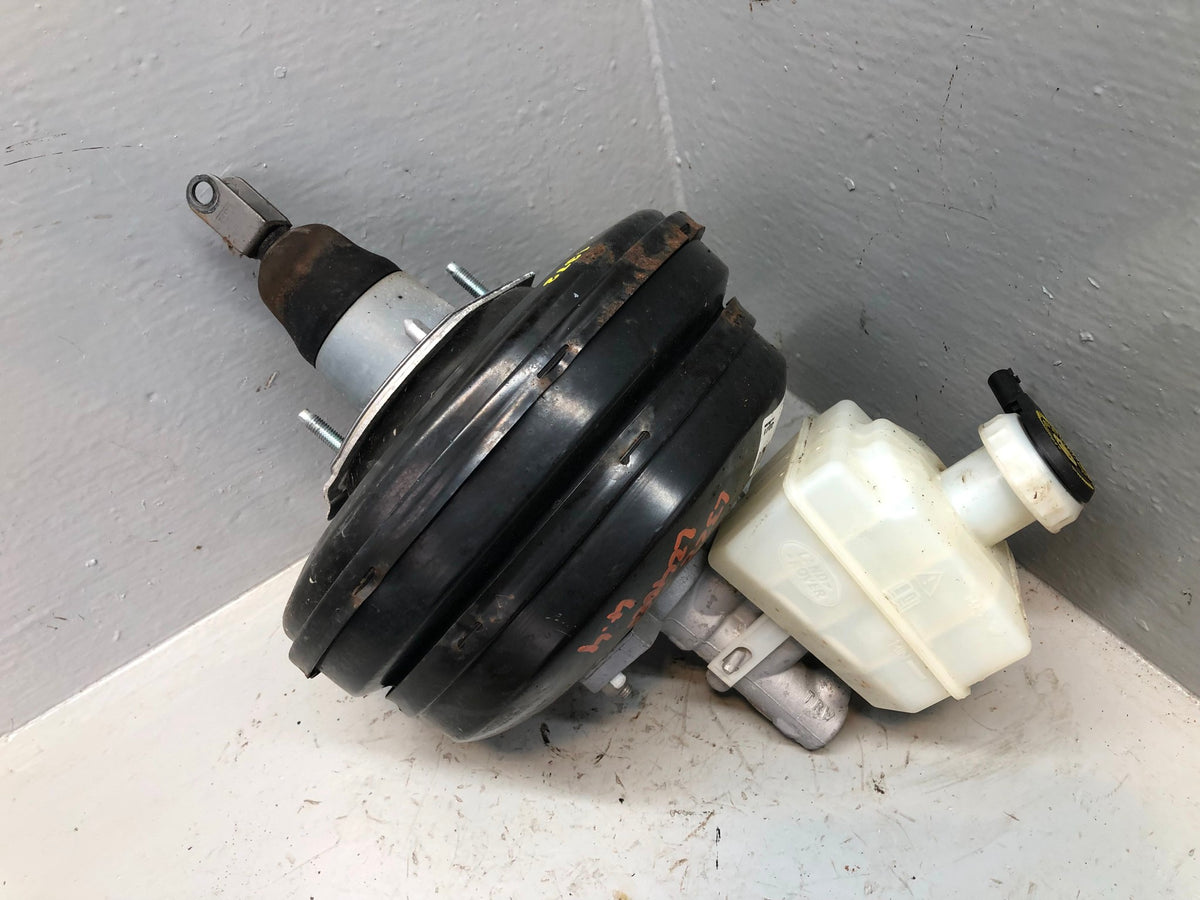 Range Rover L322 Servo Brake Master Cylinder 4.4 TDV8 AH42-2B195-BA 2010 to 2013