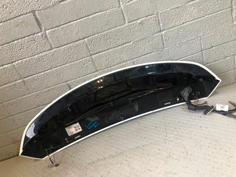 Range Rover Evoque Spoiler Tailgate Roof With Brake Light Fuji White L358 L10115