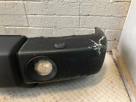 Discovery 2 Front Bumper Epsom Green Facelift Land Rover 2002 to 2004 R18125