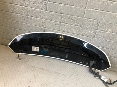 Range Rover Evoque Spoiler Tailgate Roof With Brake Light Fuji White L358 L10115
