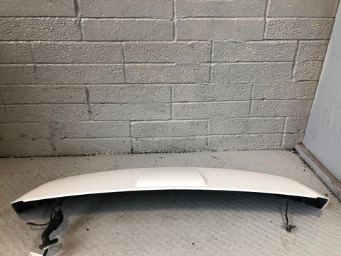 Range Rover Evoque Spoiler Tailgate Roof With Brake Light Fuji White L358 L10115