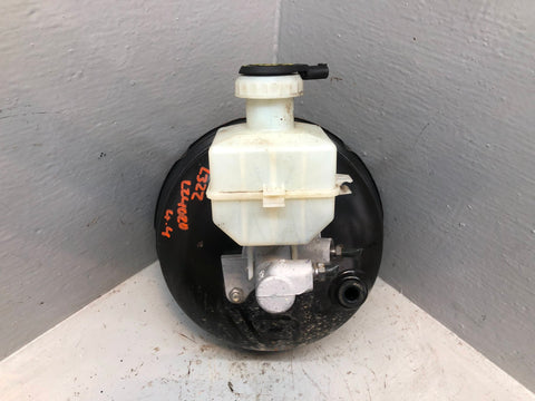Range Rover L322 Servo Brake Master Cylinder 4.4 TDV8 AH42-2B195-BA 2010 to 2013