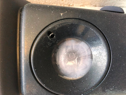 Discovery 2 Front Bumper Epsom Green Facelift Land Rover 2002 to 2004 R18125