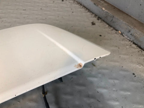 Range Rover Evoque Spoiler Tailgate Roof With Brake Light Fuji White L358 L10115