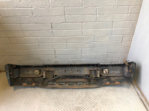 Discovery 2 Front Bumper Epsom Green Facelift Land Rover 2002 to 2004 R18125