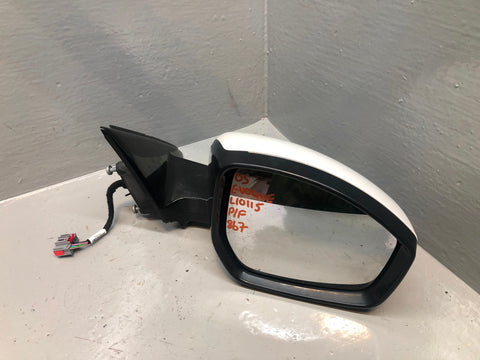 Range Rover Evoque Door Mirror Off Side Right Power Fold Fuji White L538 L10115