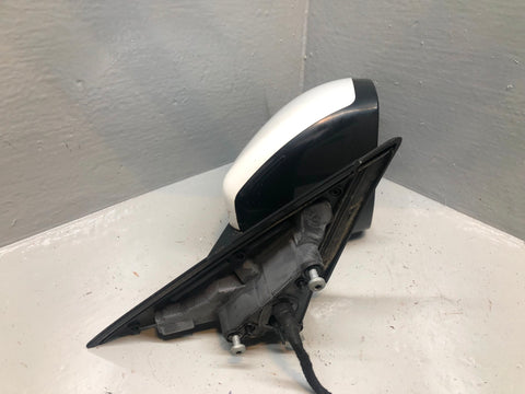 Range Rover Evoque Door Mirror Off Side Right Power Fold Fuji White L538 L10115