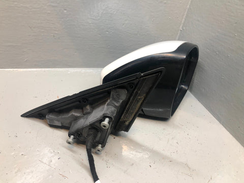 Range Rover Evoque Door Mirror Off Side Right Power Fold Fuji White L538 L10115