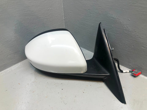 Range Rover Evoque Door Mirror Off Side Right Power Fold Fuji White L538 L10115