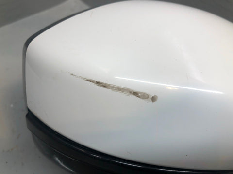 Range Rover Evoque Door Mirror Off Side Right Power Fold Fuji White L538 L10115