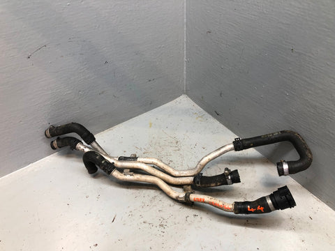 Range Rover L322 Coolant Water Valve Pipe Metal BH42-8K520-AA 2010 to 2013