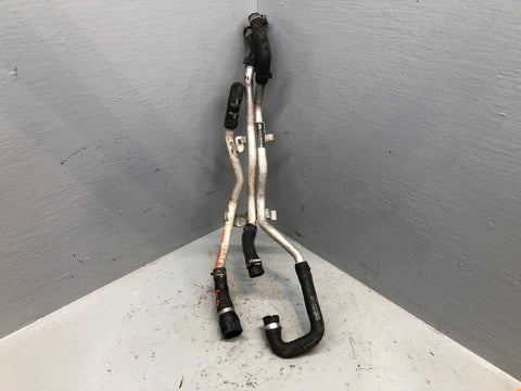 Range Rover L322 Coolant Water Valve Pipe Metal BH42-8K520-AA 2010 to 2013