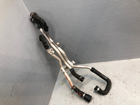 Range Rover L322 Coolant Water Valve Pipe Metal BH42-8K520-AA 2010 to 2013