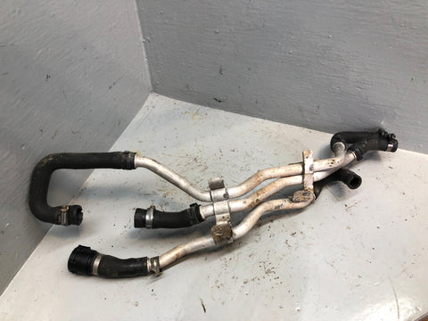 Range Rover L322 Coolant Water Valve Pipe Metal BH42-8K520-AA 2010 to 2013