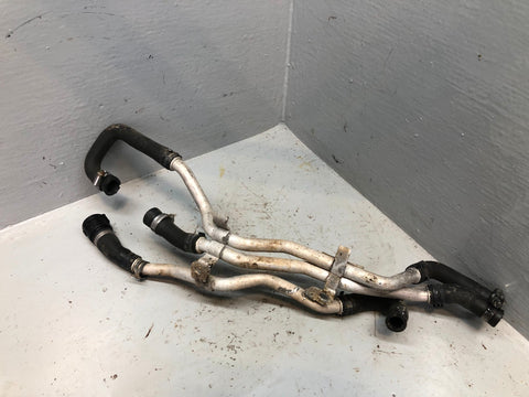 Range Rover L322 Coolant Water Valve Pipe Metal BH42-8K520-AA 2010 to 2013