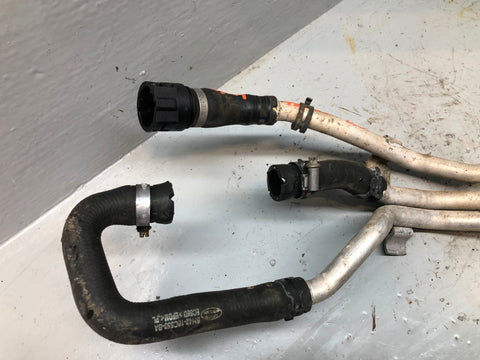 Range Rover L322 Coolant Water Valve Pipe Metal BH42-8K520-AA 2010 to 2013