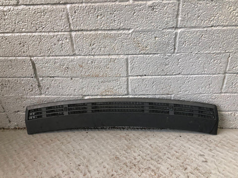 Range Rover L322 Bonnet Grill Under Windscreen 2002 to 2013 L24026